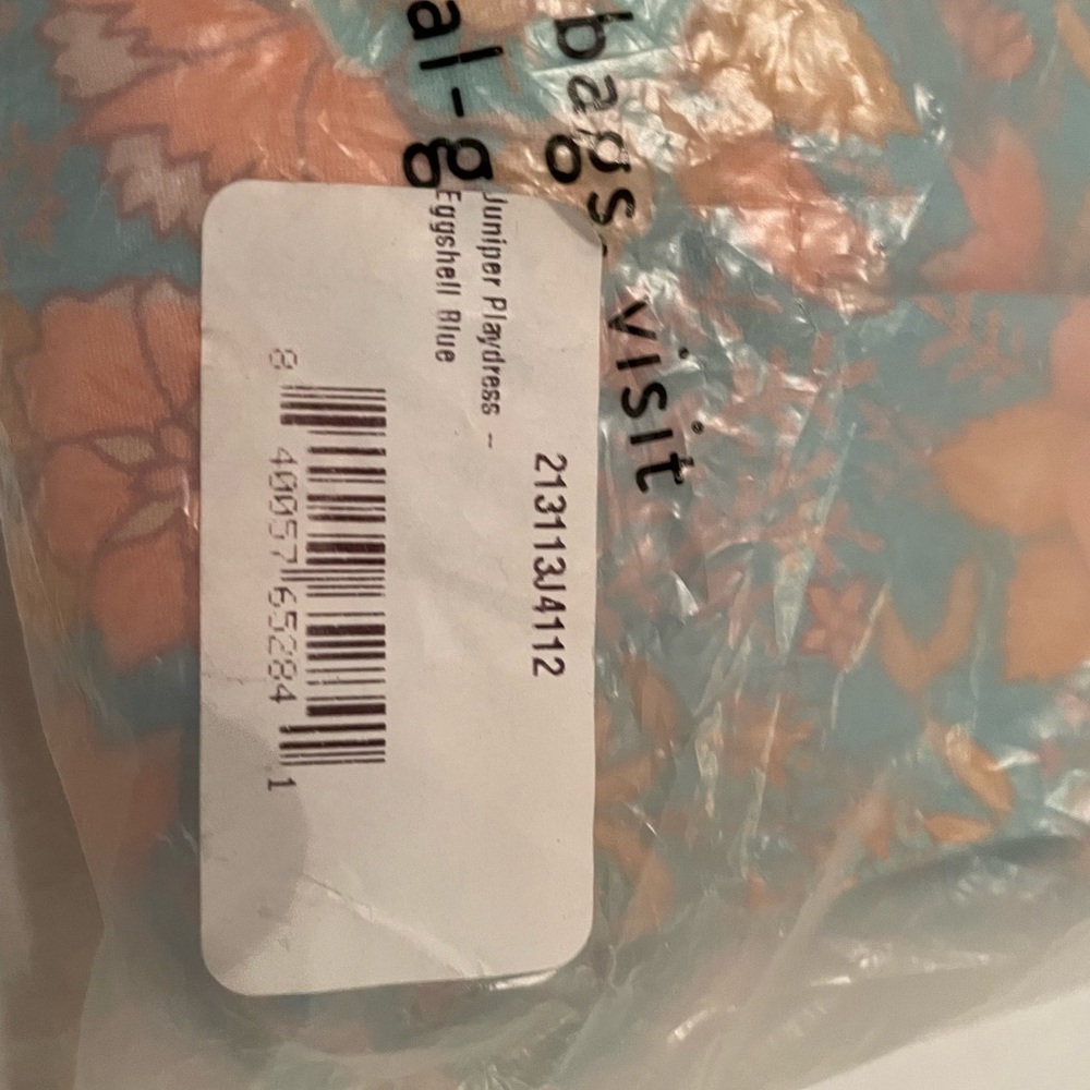 NWT - Spell Juniper dress: August 2021. - Picture 10 of 15